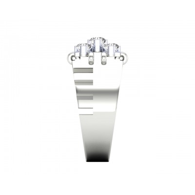 Nevile diamond ring in 18k  Gold